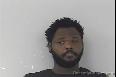 Mugshot of Germaine Wilson booked in St Lucie County, Florida on September 11, 2026