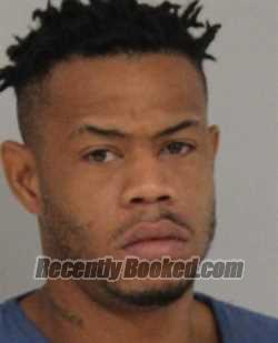 Mugshot of Terelle C Harriell booked in St Lucie County, Florida on June 30, 2026
