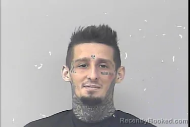 Mugshot of Christopher James Smith booked in St Lucie County, Florida on May 1, 2026
