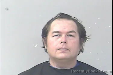 Mugshot of Wayne Levi Herrington booked in St Lucie County, Florida on April 29, 2026