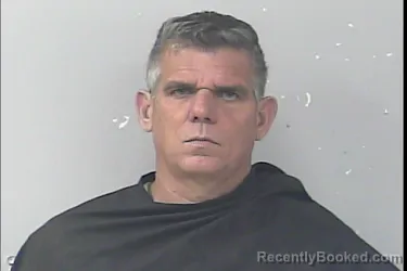Mugshot of Hoffman Gonzalez booked in St Lucie County, Florida on April 30, 2026
