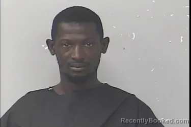 Mugshot of James Jacob booked in St Lucie County, Florida on April 23, 2026