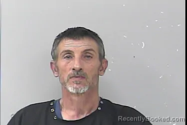 Mugshot of Michael Joseph Liberati booked in St Lucie County, Florida on September 10, 2026