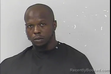Mugshot of Joshua Muhammed Hills booked in St Lucie County, Florida on September 17, 2026