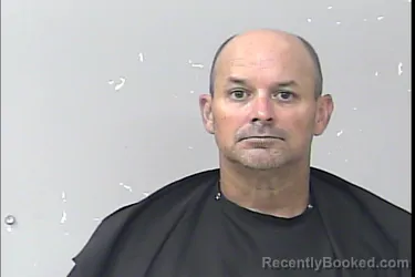 Mugshot of Jared Heath Wilsford booked in St Lucie County, Florida on September 20, 2026