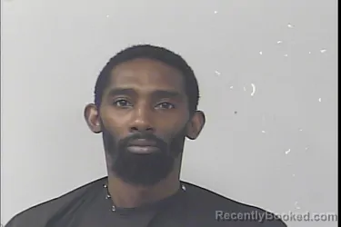Mugshot of Jamie Jermaine Mcdavid booked in St Lucie County, Florida on June 29, 2026