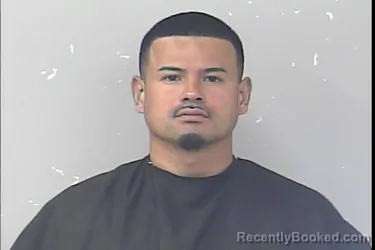Mugshot of Keven Estuardo Zuniga booked in St Lucie County, Florida on May 19, 2026