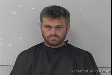 Mugshot of Tyler Joseph Neelon booked in St Lucie County, Florida on October 22, 2026