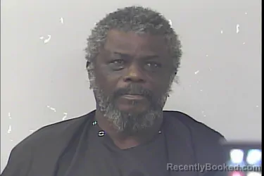 Mugshot of Maxie Richard Murray booked in St Lucie County, Florida on June 18, 2026