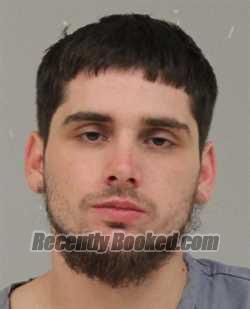 Mugshot of Christopher Matthew Mazzacone booked in St Lucie County, Florida on March 28, 2026