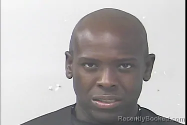 Mugshot of Jack Lee Darquise Henmy