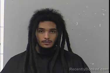 Mugshot of Jeremy Nicholas Warren booked in St Lucie County, Florida on October 21, 2026