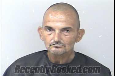 Mugshot of Jamie Lee Godfrey