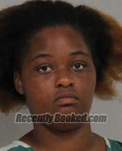 Mugshot of Laura Denise Walker booked in St Lucie County, Florida on April 3, 2026