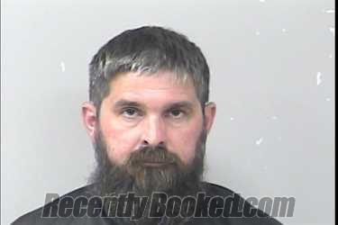 Mugshot of Noah Thomas Johnson booked in St Lucie County, Florida on July 4, 2026