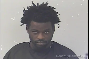 Mugshot of Louis Jeune Renaud booked in St Lucie County, Florida on July 1, 2026