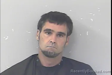 Mugshot of Colin Joseph Geisel booked in St Lucie County, Florida on July 14, 2026