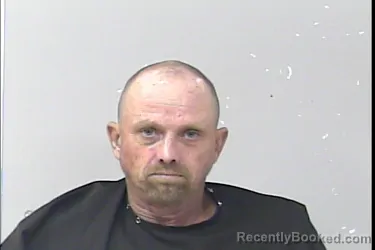 Mugshot of Jeremy Lee Arbuckle booked in St Lucie County, Florida on September 8, 2026