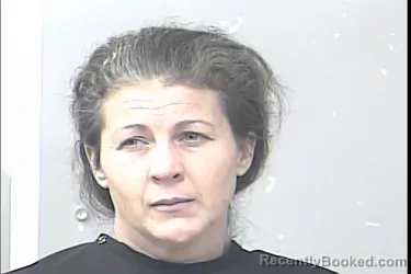 Mugshot of Tara Ann Donnelly booked in St Lucie County, Florida on March 13, 2026