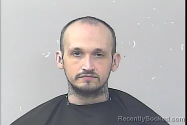 Mugshot of Matthew Edward Corso booked in St Lucie County, Florida on June 19, 2026