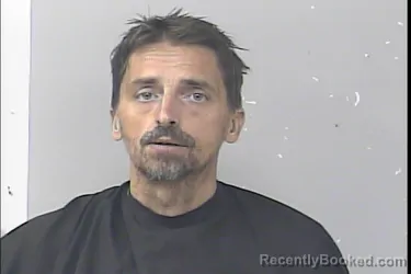 Mugshot of Tyler Keith Godwin booked in St Lucie County, Florida on April 22, 2026