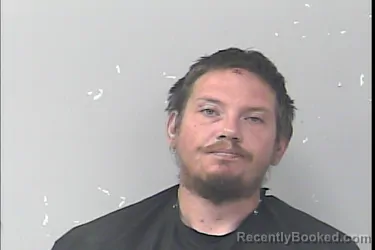 Mugshot of Andrew Joseph Nettles booked in St Lucie County, Florida on April 29, 2026