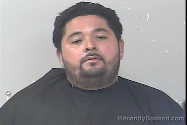 Mugshot of Jose Adalton Castro-urbina booked in St Lucie County, Florida on June 18, 2026