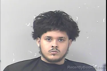 Mugshot of Brian Edgar Gomez booked in St Lucie County, Florida on May 8, 2026