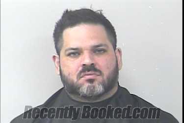 Mugshot of Daniel Beyzer