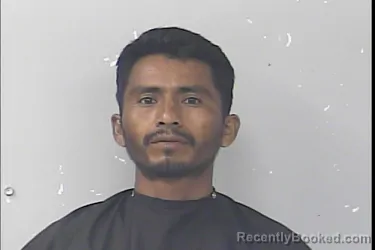 Mugshot of Humberto Victor Ortiz Rodriguez booked in St Lucie County, Florida on July 2, 2026