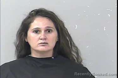 Mugshot of Jessica Dale Mugan-Vettori booked in St Lucie County, Florida on September 20, 2026