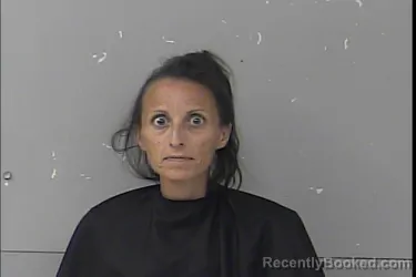 Mugshot of Tamara Tatiana Fritz booked in St Lucie County, Florida on October 19, 2026