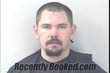 Mugshot of Dylan Ray Morrison