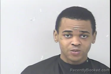 Mugshot of Jacquez Leyon Wilder