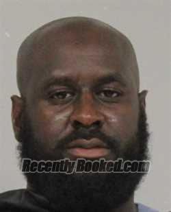 Mugshot of Raheim Rashard Arnold booked in St Lucie County, Florida on May 17, 2026
