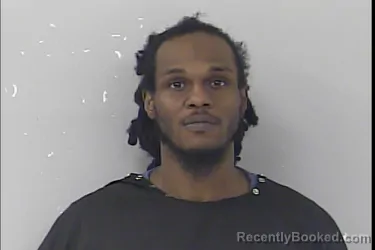 Mugshot of Darrell Davon Chester booked in St Lucie County, Florida on September 17, 2026
