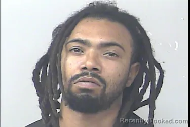 Mugshot of Herman Davis booked in St Lucie County, Florida on April 2, 2026