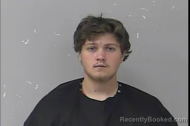 Mugshot of Kyle A Perkins booked in St Lucie County, Florida on October 23, 2026