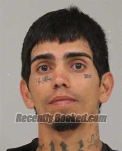 Mugshot of Yoan Jesus Rodriguez Bello booked in St Lucie County, Florida on March 30, 2026