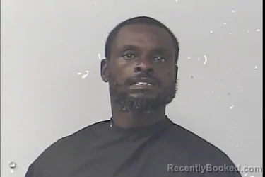 Mugshot of John Willie Hunt booked in St Lucie County, Florida on May 16, 2026