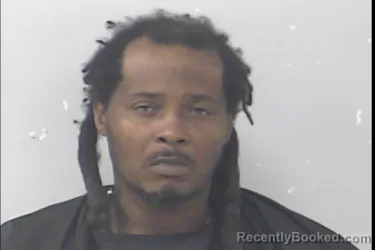 Mugshot of Demetrius Octavious Moody