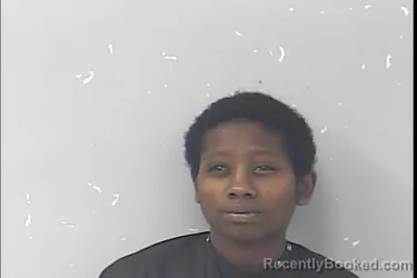 Mugshot of Mirella Xochitl Bankston booked in St Lucie County, Florida on June 27, 2026