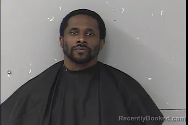 Mugshot of Christopher Dean Boreland booked in St Lucie County, Florida on October 20, 2026