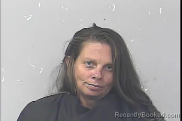 Mugshot of Denise Roxanne Raulerson booked in St Lucie County, Florida on June 22, 2026