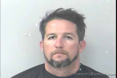 Booking photo from St Lucie County, Florida