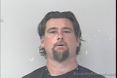 Mugshot of Darren Dean Daley booked in St Lucie County, Florida on June 29, 2026