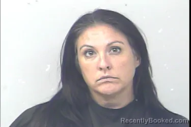 Booking photo from St Lucie County, Florida