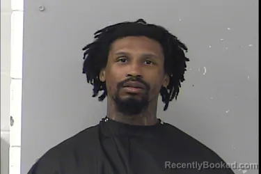 Mugshot of Deshawn Travis Turner booked in St Lucie County, Florida on October 18, 2026