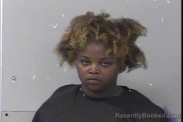 Mugshot of Gail Christine Sullivan booked in St Lucie County, Florida on October 20, 2026