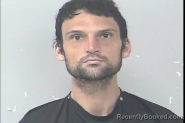 Booking photo from St Lucie County, Florida